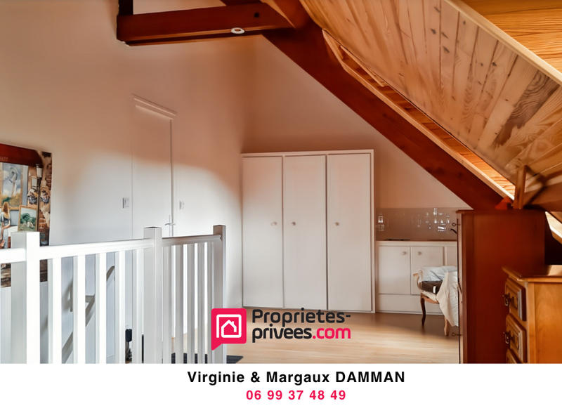 Maison - 150 m² - 7 pièces