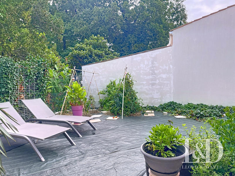 Maison - 119 m² - 4 pièces