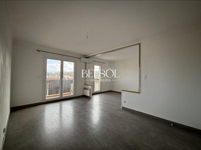 Appartement - 62 m² - 3 pièces