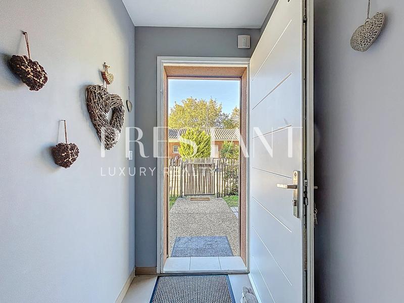 Maison - 67 m² - 3 pièces