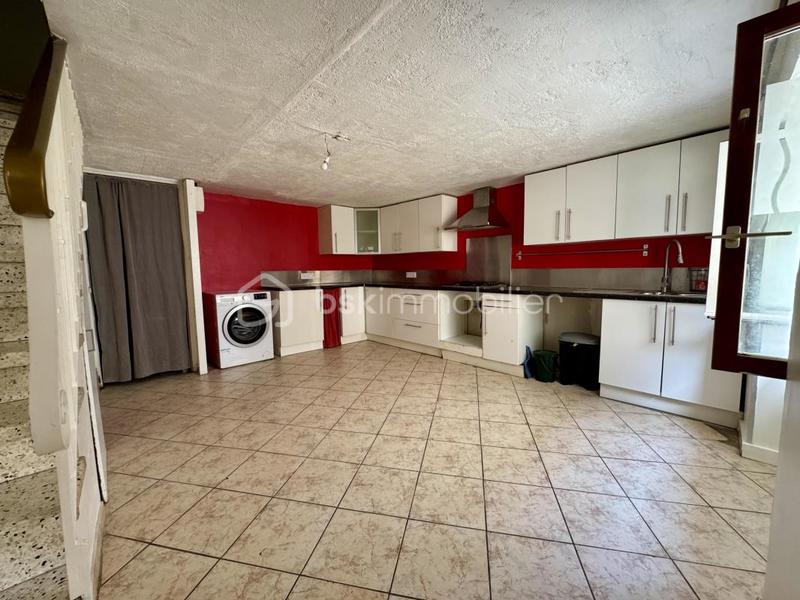 Maison de village - 76 m² - 5 pièces