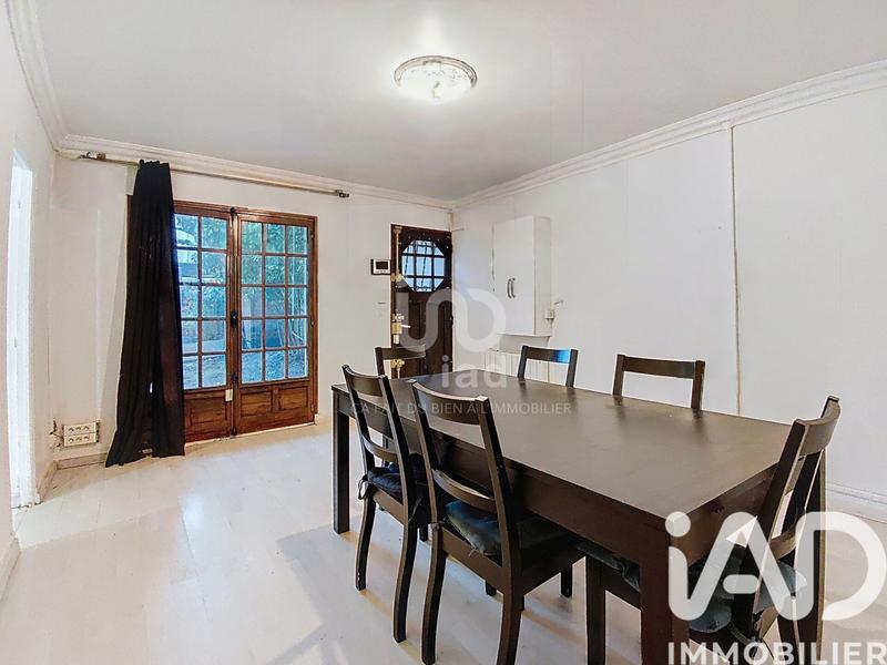 Maison - 105 m² - 5 pièces