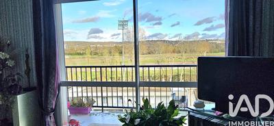 Appartement - 66 m² - 3 pièces