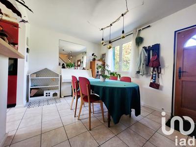 Maison - 55 m² - 3 pièces