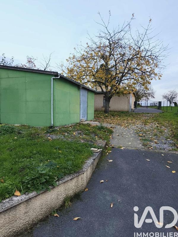 Maison - 164 m² - 6 pièces