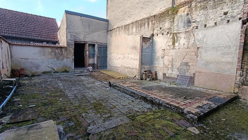 Maison - 126 m² - 7 pièces