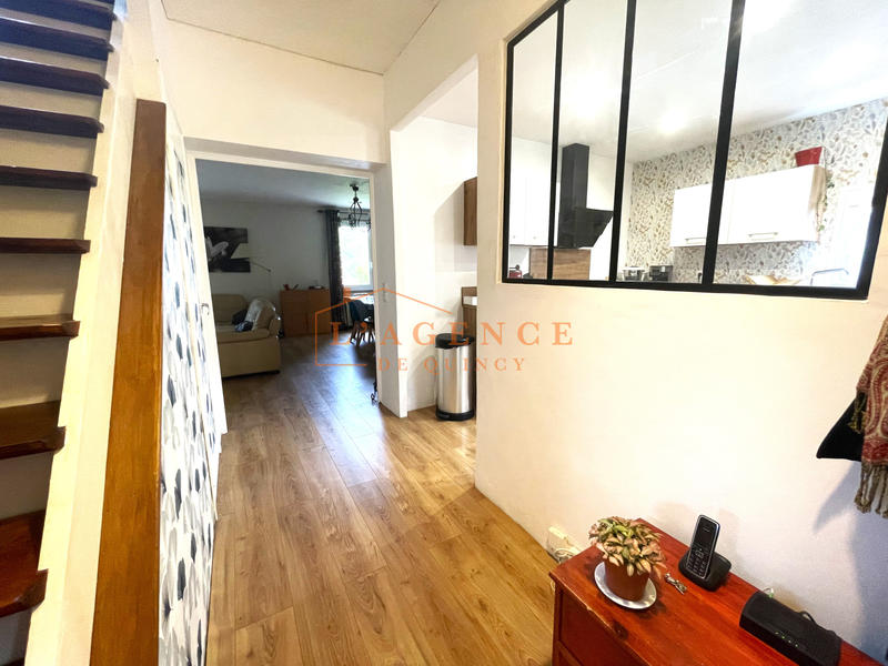 Maison - 108 m² - 5 pièces
