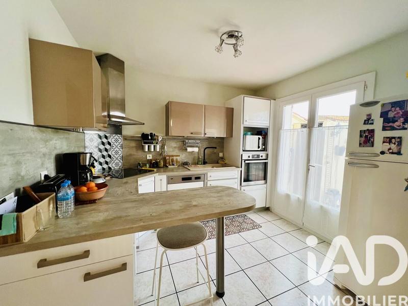 Maison - 86 m² - 4 pièces