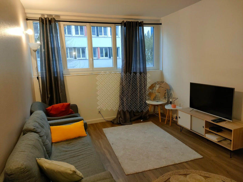 Appartement - 66 m² - 4 pièces