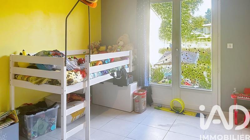 Maison - 144 m² - 5 pièces