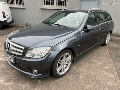 Mercedes Classe c break Avantgarde