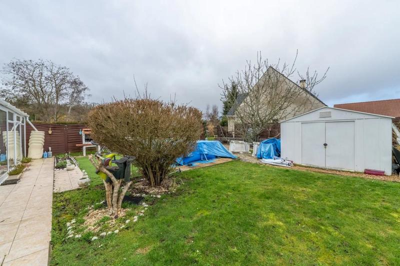 Appartement - 140 m² - 6 pièces