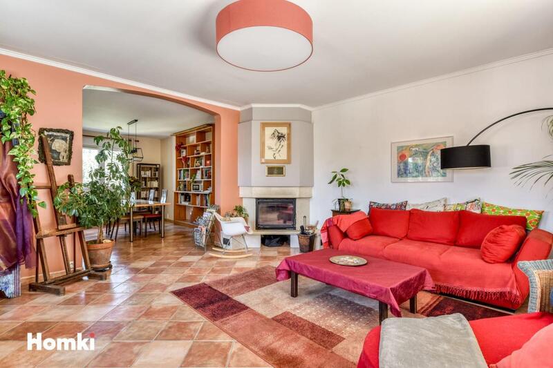 Maison - 126 m² - 4 pièces