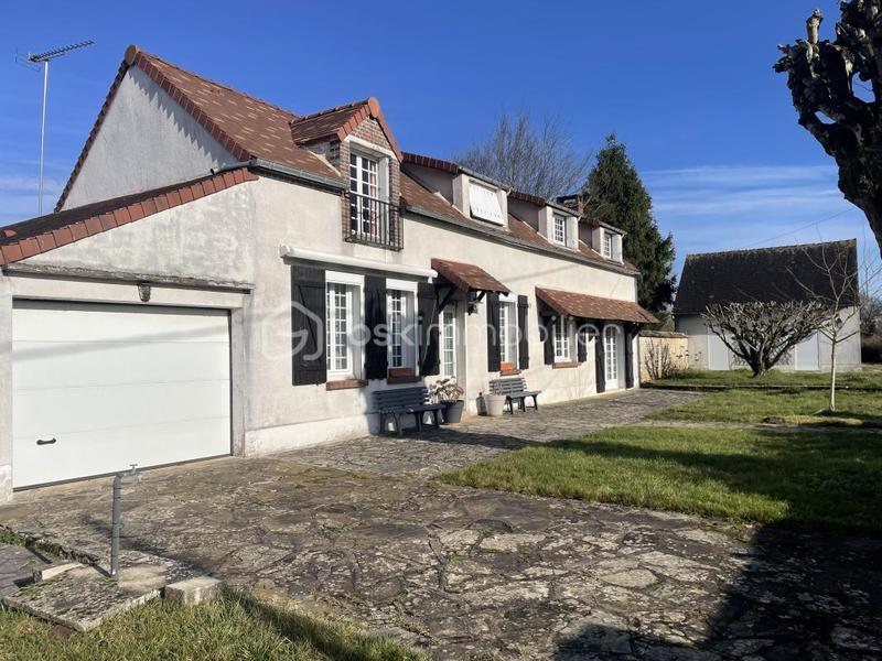 Maison - 130 m² - 6 pièces