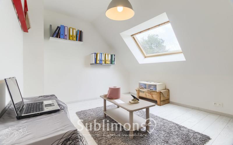 Maison - 95 m² - 5 pièces