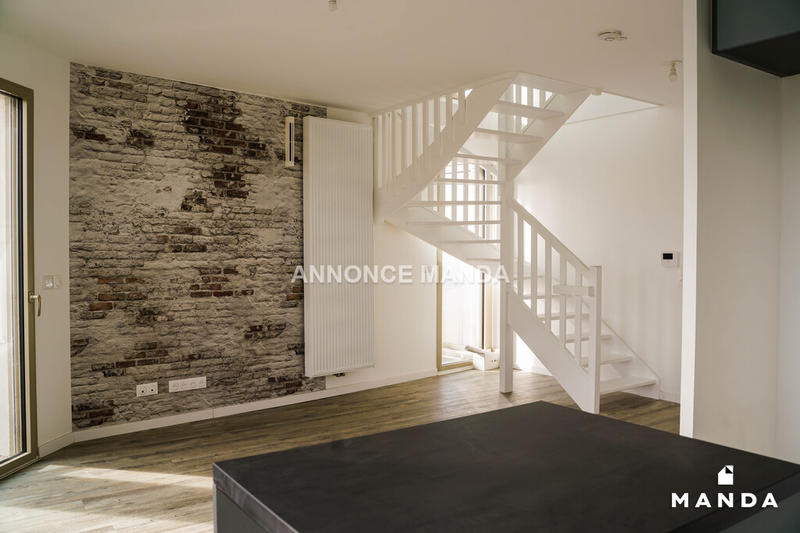 Appartement - 75 m² - 4 pièces