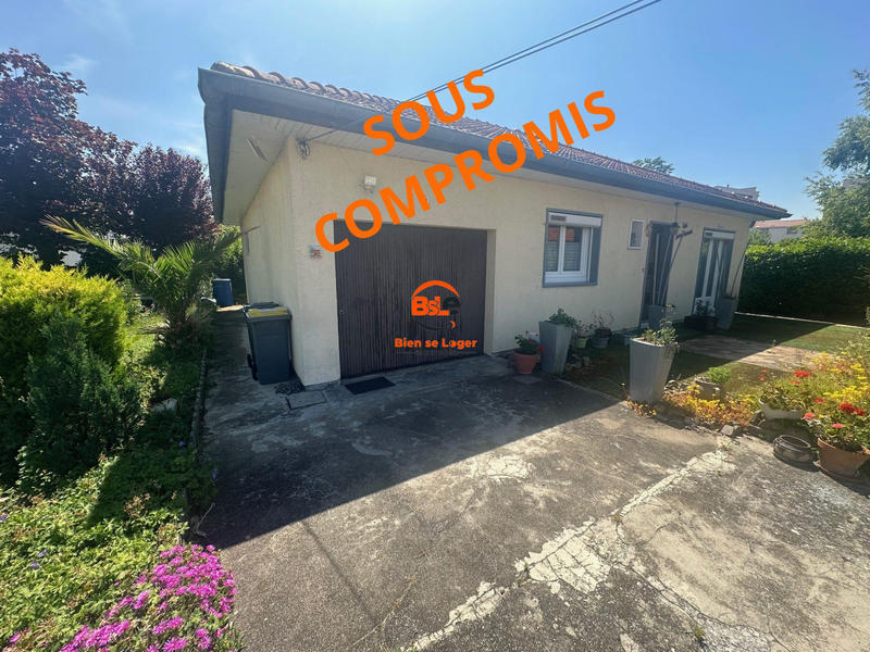 Maison - 76 m² - 5 pièces