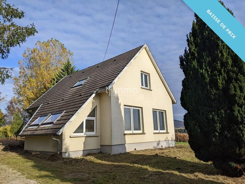 Maison - 140 m² - 5 pièces