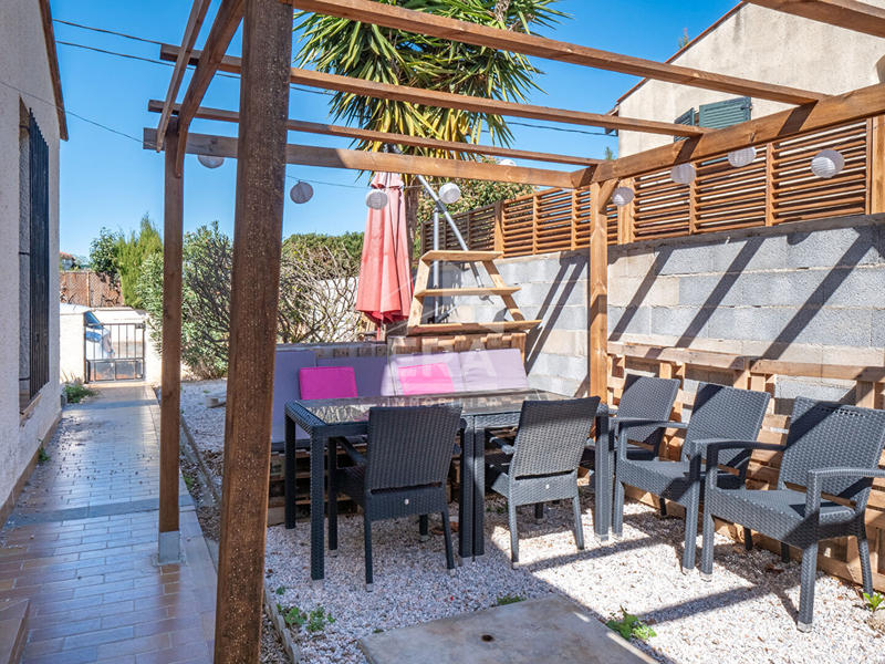 Maison - 70 m² - 4 pièces