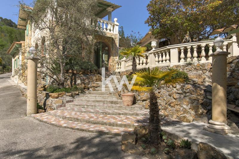 Bastide - 110 m² - 5 pièces