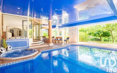 Maison de campagne - 240 m² - 5 pièces