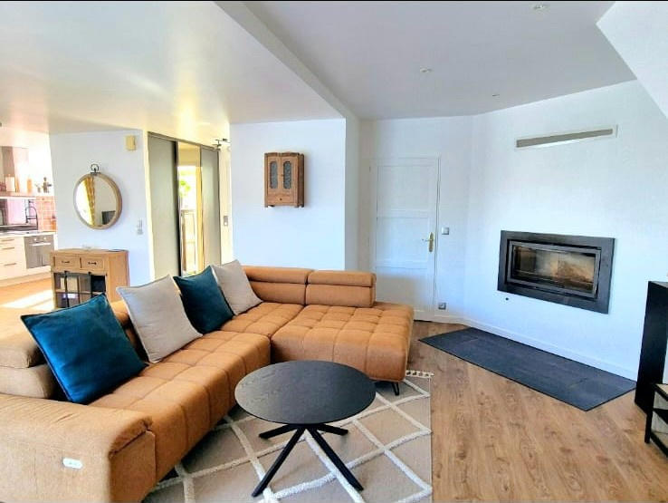 Maison - 123 m² - 4 pièces