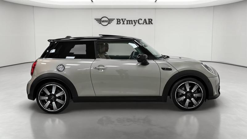 Mini 3 portes Hatch F56 Lci II Cooper s 178 ch Dkg7 Edition Premium Plus