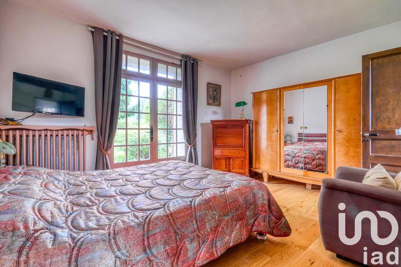 Maison - 166 m² - 6 pièces