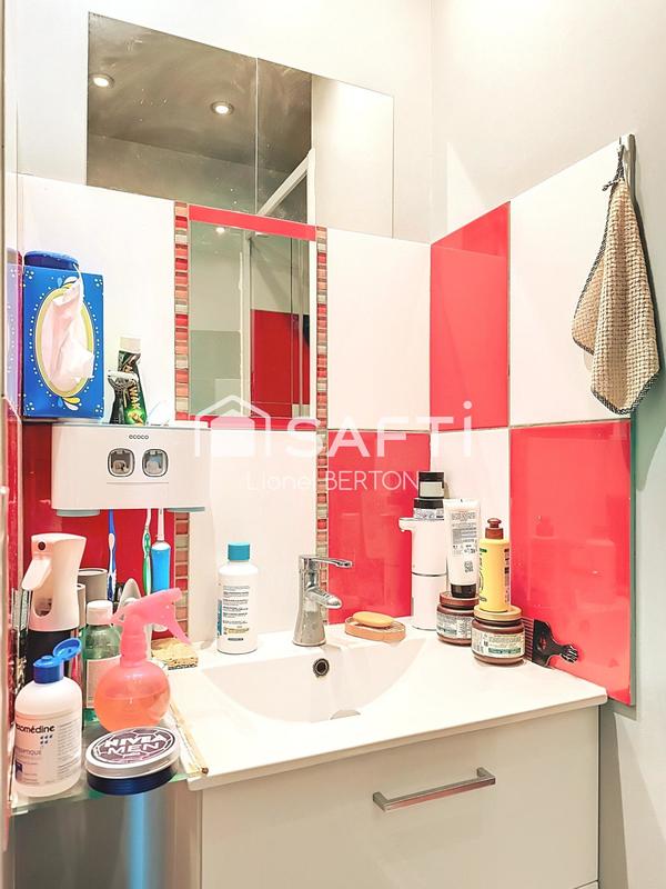 Appartement - 93 m² - 4 pièces