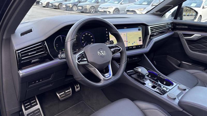 Volkswagen Touareg 3.0 V6 eHybrid 462 ch Tiptronic 8 4Motion R