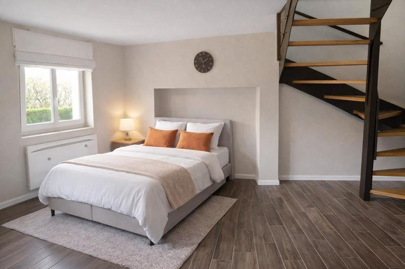 Maison - 170 m² - 8 pièces