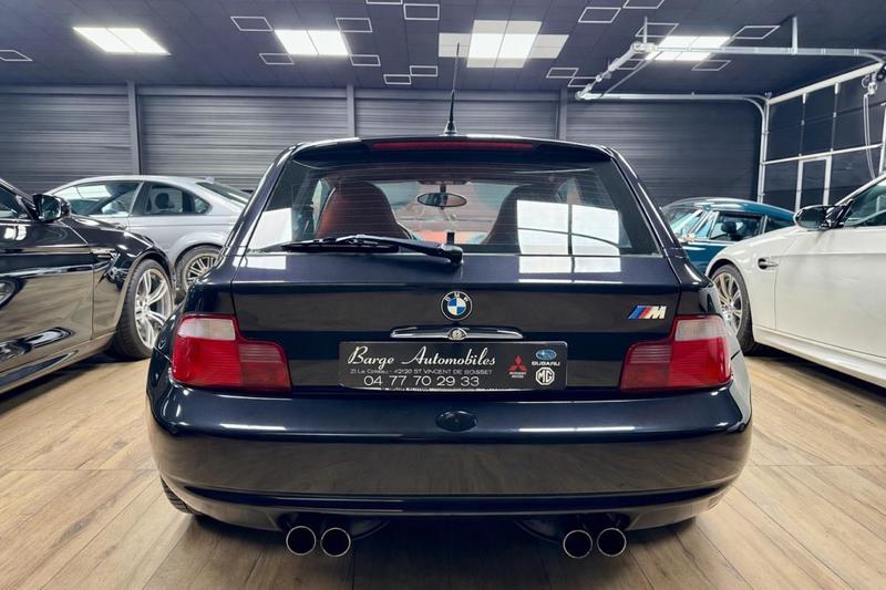 Bmw Z3 Coupe 3.2 321 m 2p