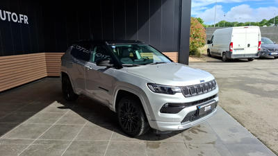 Jeep Compass II 1.3 Turbo T4 240 4xe s