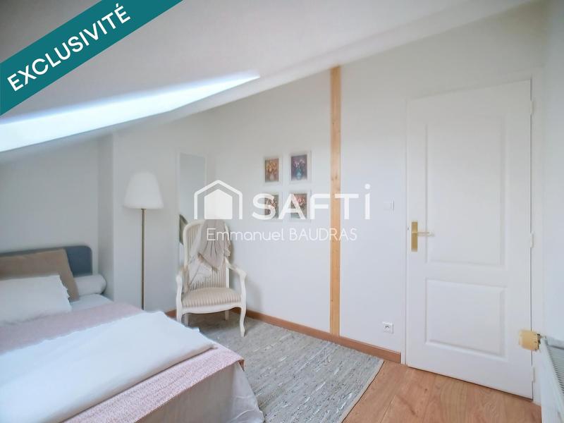 Maison - 170 m² - 7 pièces