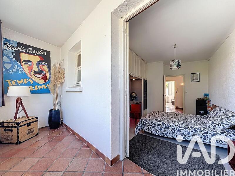 Appartement - 118 m² - 5 pièces