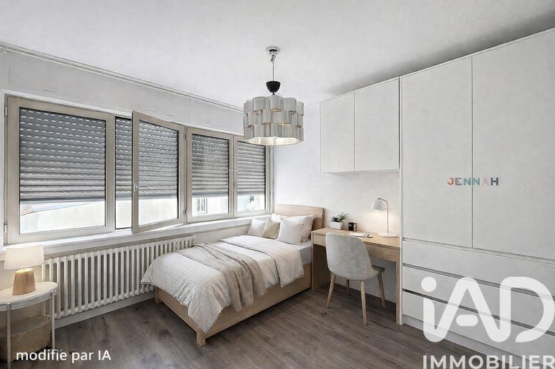 Appartement - 81 m² - 4 pièces