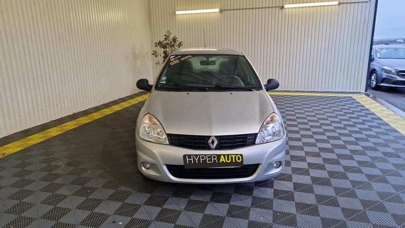 Renault Clio Campus 1.2 16v 75 Eco2 Authentique