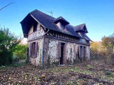 Maison - 68 m² - 3 pièces