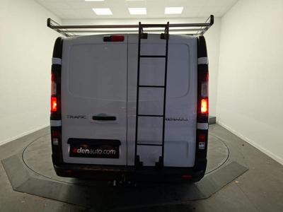 Renault Trafic Fgn L2h1 3000 Kg Blue Dci 150 Edc Grand Confort