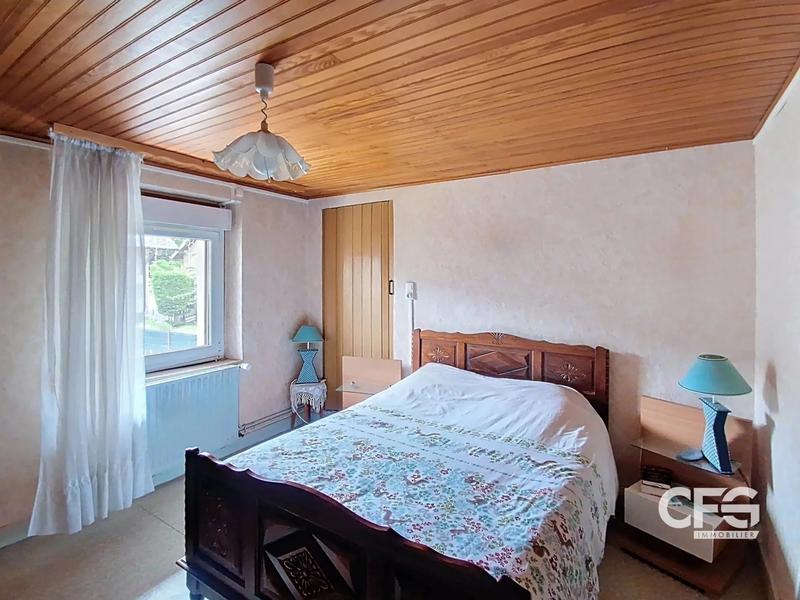 Maison de village - 98 m² - 5 pièces