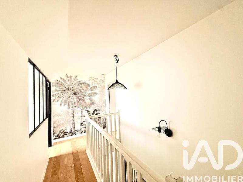 Maison de ville - 145 m² - 7 pièces