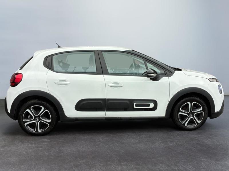 Citroën C3 Societe Puretech 83 s&amp;S Bvm Feel Nav