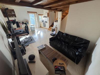 Maison de village - 40 m² - 2 pièces