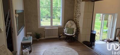 Maison de village - 132 m² - 6 pièces