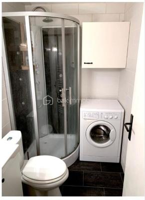 Duplex - 20 m² - 2 pièces