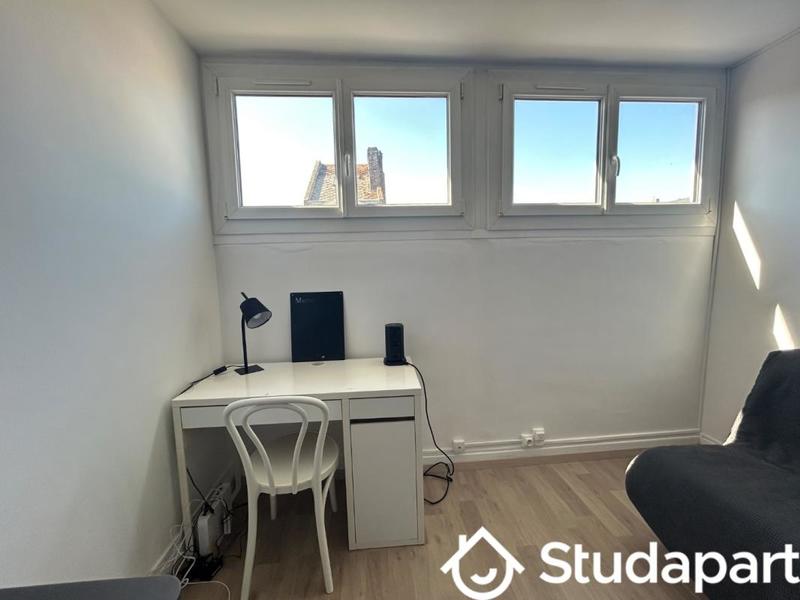 Appartement - 14 m² - 1 pièce