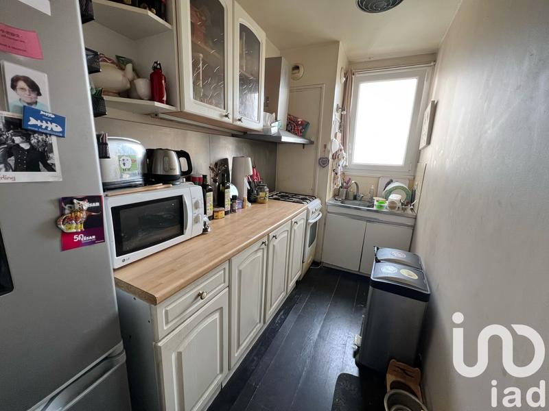 Appartement - 43 m² - 2 pièces