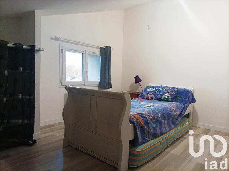 Maison de village - 120 m² - 6 pièces