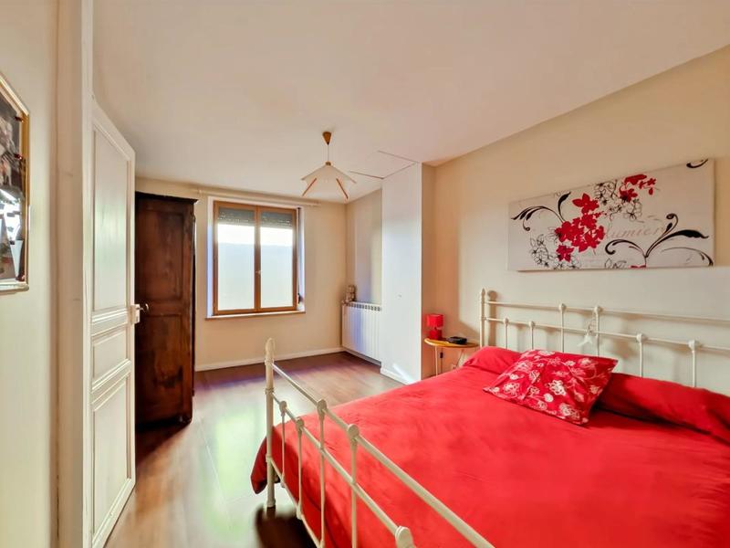 Maison de village - 158 m² - 6 pièces