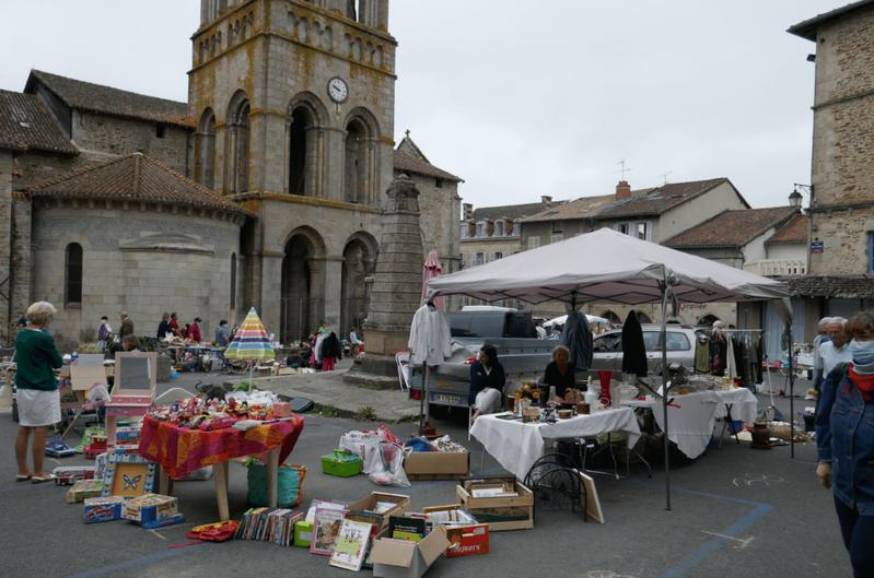 Vide-grenier